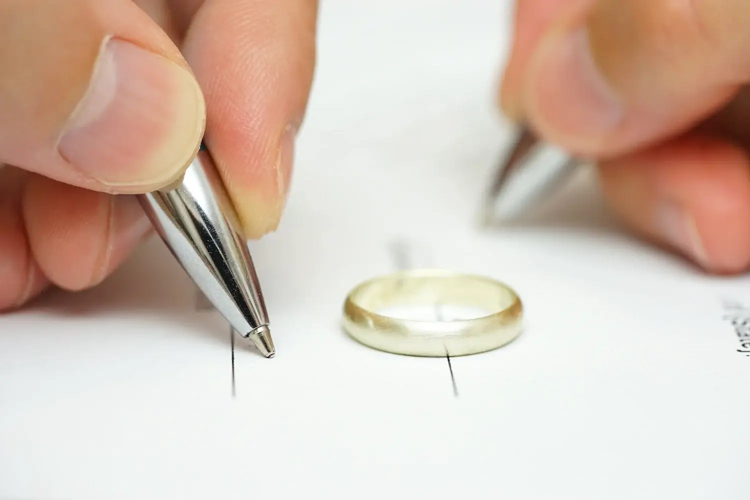Strengthening Your Position in Divorce Negotiations with Professional Mediation Droitwich