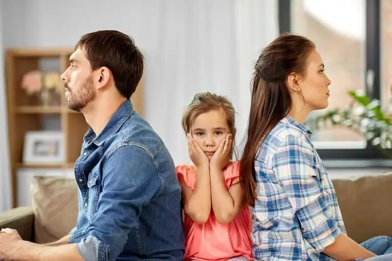 Damage to Co-Parenting and Long-Term Relationships Droitwich