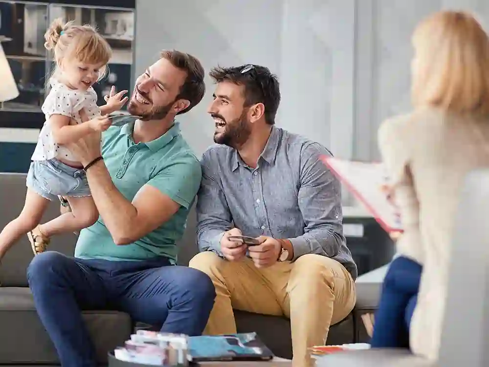 LGBTQ+ Parenting and Child Arrangement Mediation Droitwich