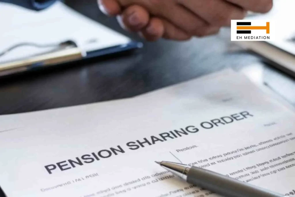 Pension Sharing Frequently Asked Questions Droitwich