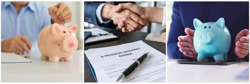 What Happens If One Person Has a Much Larger Pension Droitwich?