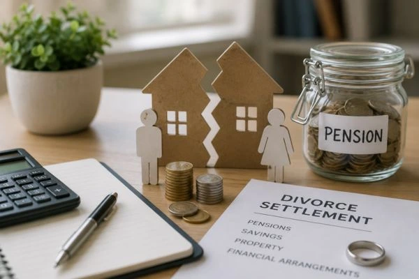 How Can We Fairly Divide Shared Financial Responsibilities When We Cannot Agree Droitwich?